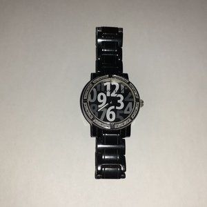 INVICTA-Ceramics Model 10279-Scattered White/Gray Numbers-Excellent